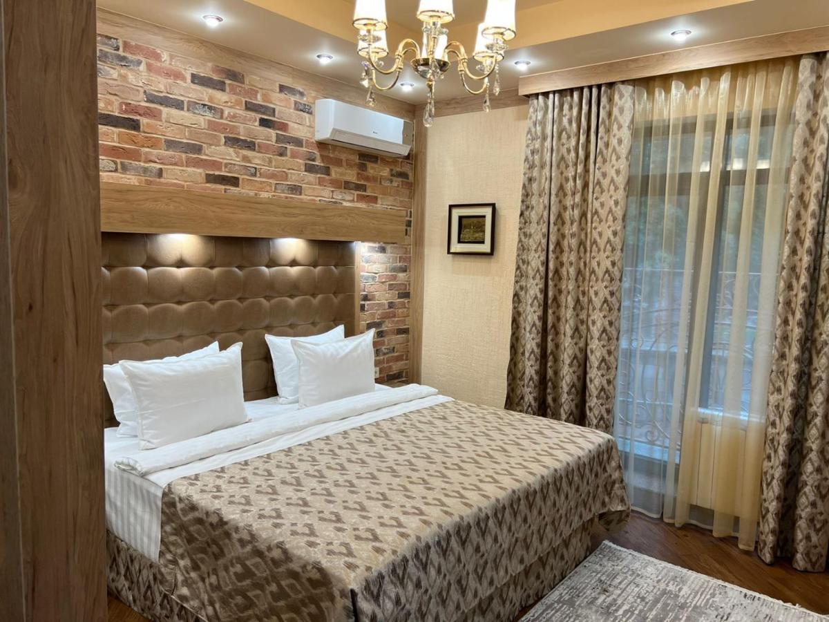 City Stay Апарт-Отель Алматы Bagian luar foto