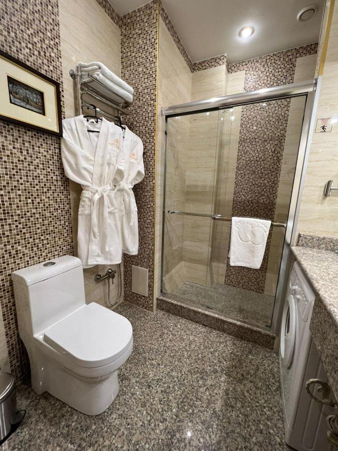 City Stay Апарт-Отель Алматы Bagian luar foto