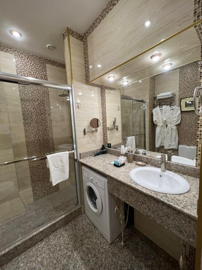 City Stay Апарт-Отель Алматы Bagian luar foto