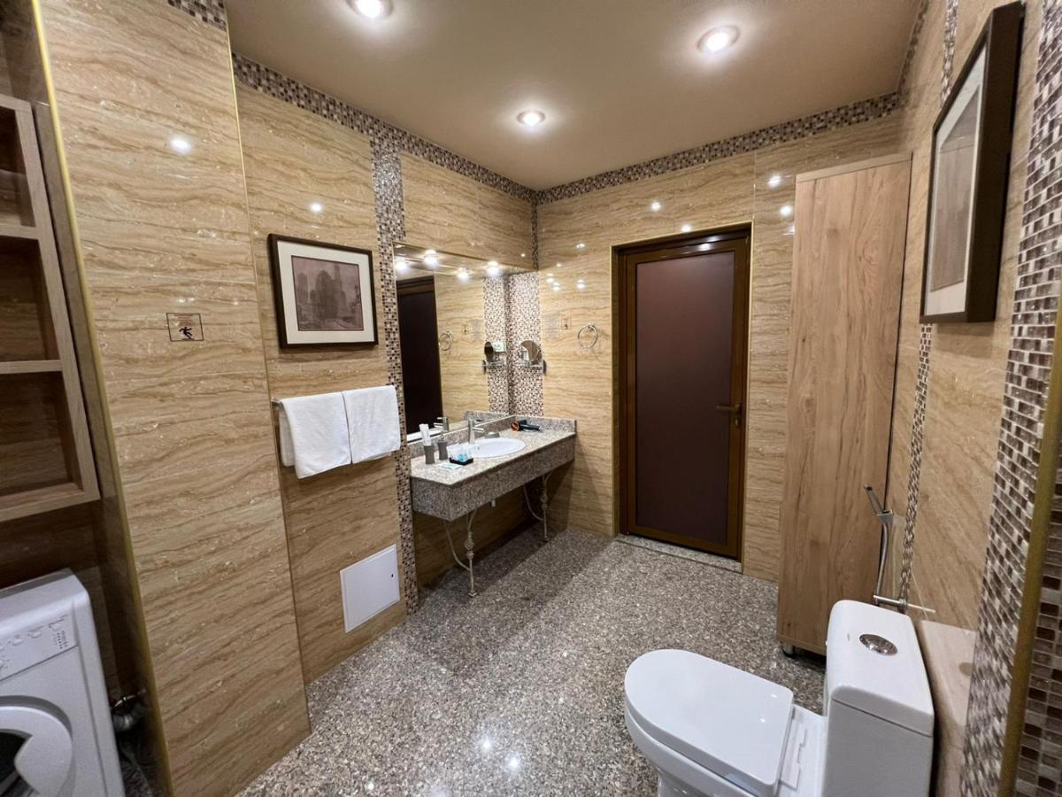 City Stay Апарт-Отель Алматы Bagian luar foto