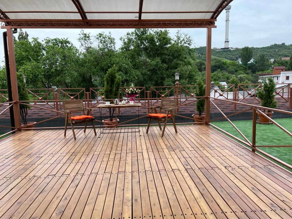 City Stay Апарт-Отель Алматы Bagian luar foto